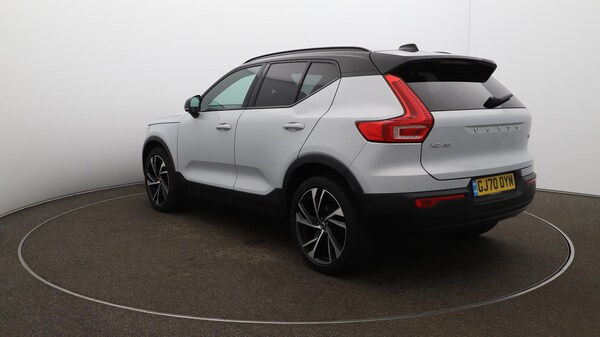 Used Volvo XC40 2020 for sale - 76270620: Photo 61