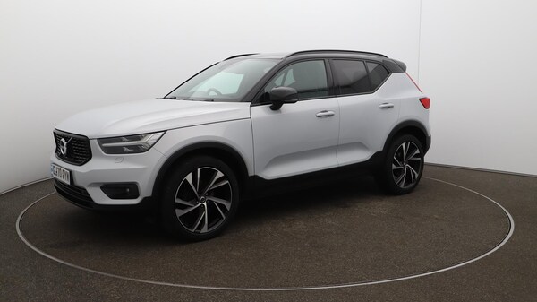Used Volvo XC40 2020 for sale - 76270620: Photo 67