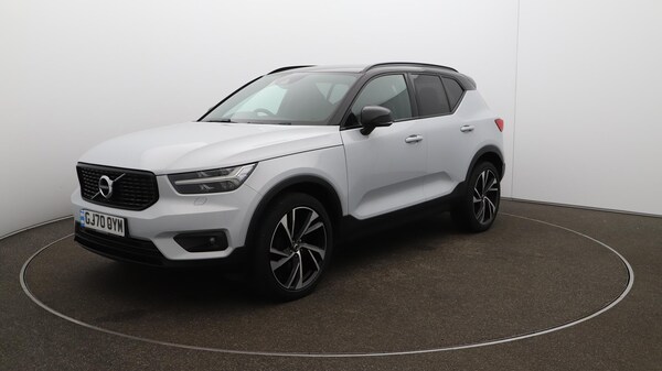 Used Volvo XC40 2020 for sale - 76270620: Photo 68