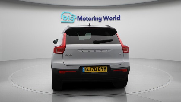 Used Volvo XC40 2020 for sale - 76270620: Photo 7
