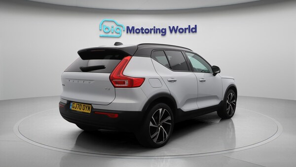 Used Volvo XC40 2020 for sale - 76270620: Photo 8