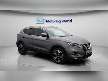 Nissan - Qashqai
