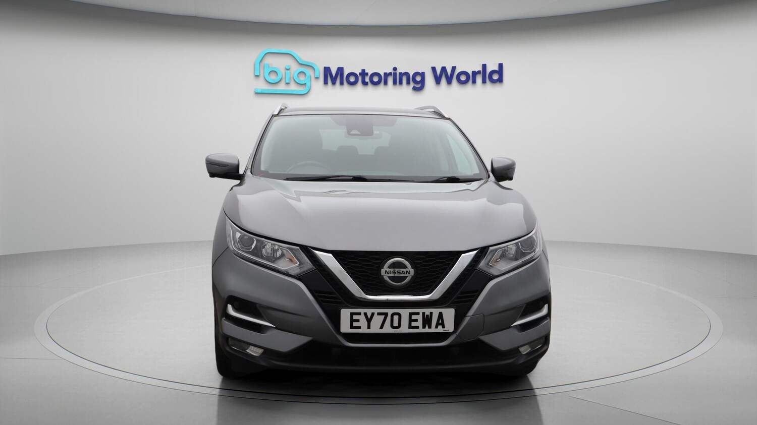 Used Nissan Qashqai 2020 for sale - 76645692: Photo 3