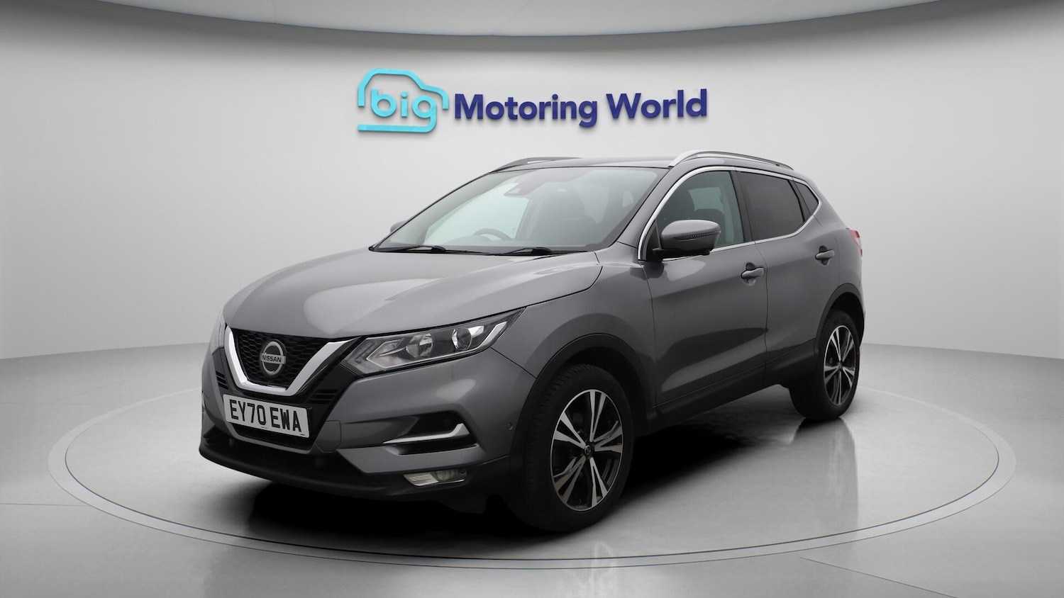 Used Nissan Qashqai 2020 for sale - 76645692: Photo 4