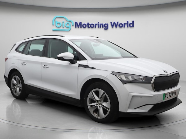 Used Skoda Enyaq 2022 for sale - 76295604: Photo 1