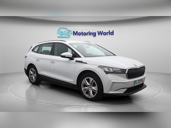Used Skoda Enyaq 2022 for sale - 76295604: Photo 2