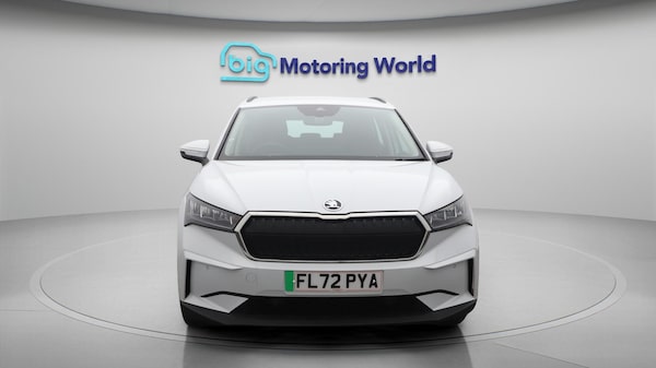 Used Skoda Enyaq 2022 for sale - 76295604: Photo 3