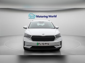Used Skoda Enyaq 2022 for sale - 76295604: Photo 3