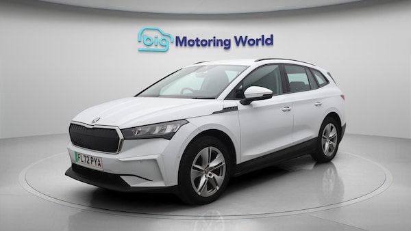 Used Skoda Enyaq 2022 for sale - 76295604: Photo 4