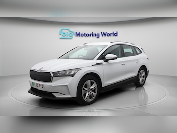 Used Skoda Enyaq 2022 for sale - 76295604: Photo 4