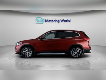 Used BMW X1 2021 for sale - 78805387: Photo