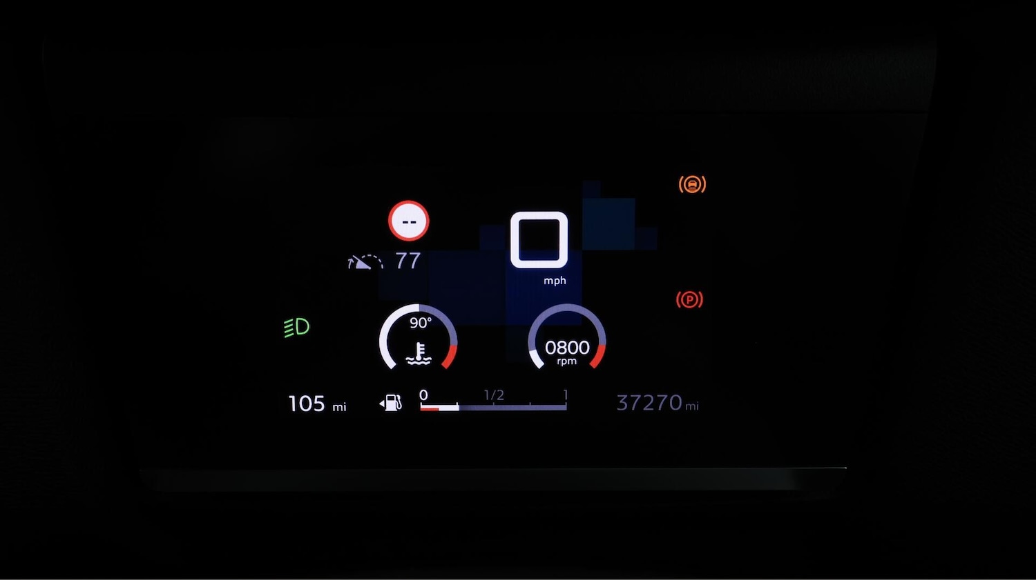 Vehicle 11
