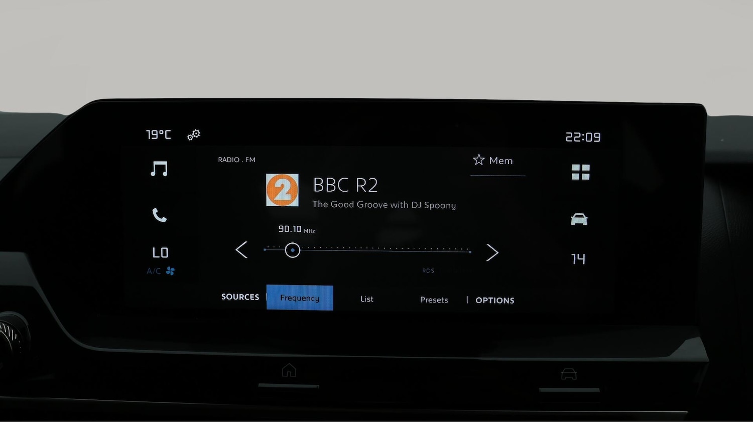 Vehicle 12