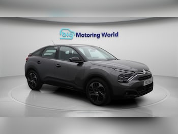 Used Citroen C4 2023 for sale - 75768952: Photo
