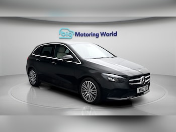 Used Mercedes-Benz B Class 2022 for sale - 79267093: Photo