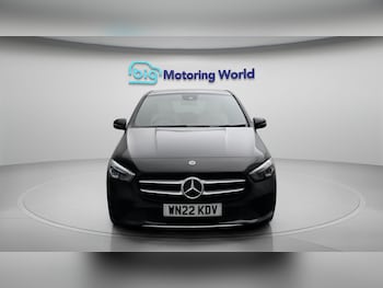 Used Mercedes-Benz B Class 2022 for sale - 79267093: Photo