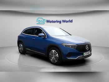 Used Mercedes-Benz EQA 2024 for sale - 79491561: Photo