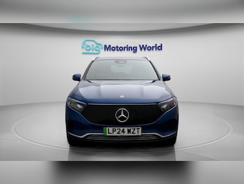 Used Mercedes-Benz EQA 2024 for sale - 79491561: Photo