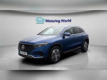 Used Mercedes-Benz EQA 2024 for sale - 79491561: Photo