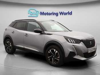 Peugeot - 2008