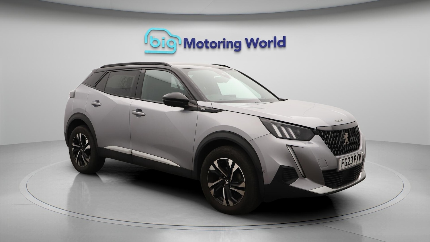 Used Peugeot 2008 2023 for sale - 76283740: Photo 2