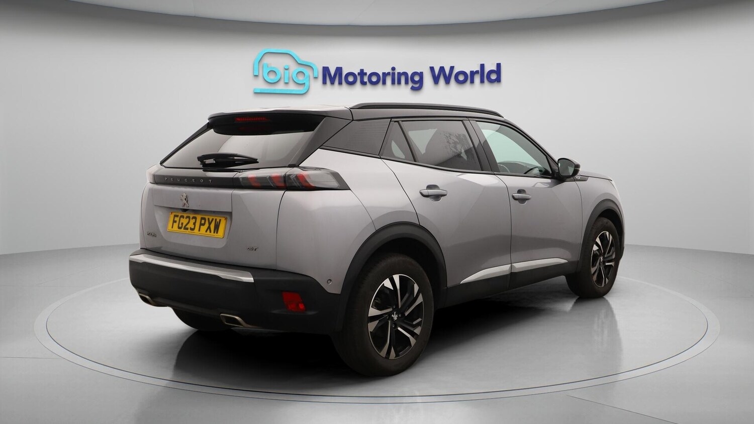 Used Peugeot 2008 2023 for sale - 76283740: Photo 8