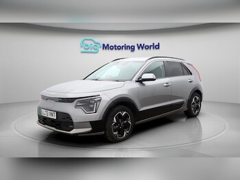 Used Kia Niro 2022 for sale - 77287413: Photo