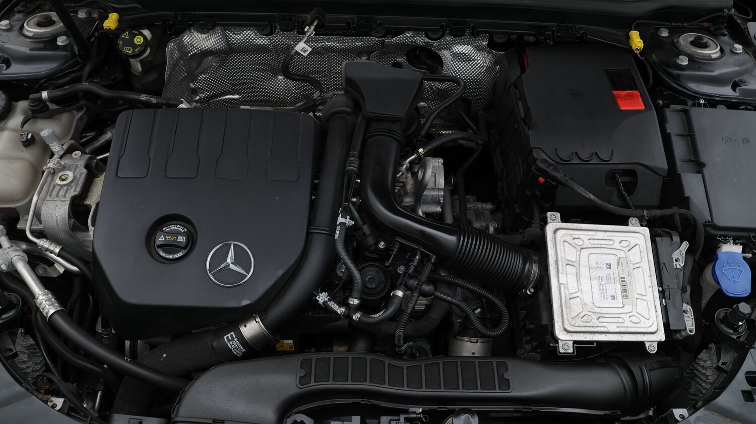 Used Mercedes-Benz CLA for sale - 77701467: Photo 19
