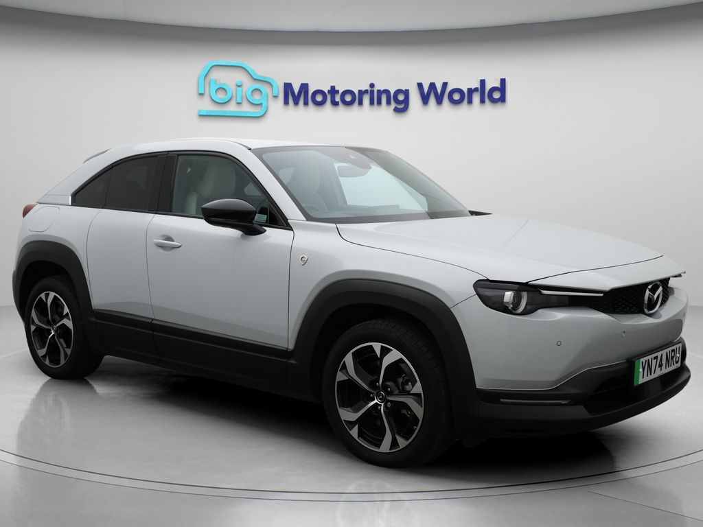 Used Mazda MX-30 2024 for sale - 76809021: Photo 18