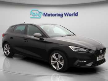2021 (21) - 1.5 TSI EVO FR Hatchback 5dr Petrol Manual Euro 6 (s/s) (130 ps)