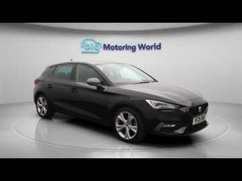 Used SEAT Leon 2021 for sale - 74944833: Photo