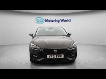 Used SEAT Leon 2021 for sale - 74944833: Photo