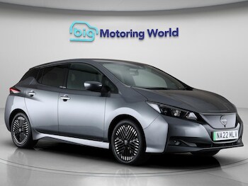 (22) - 39kWh N-Connecta Hatchback 5dr Electric Auto (150 ps)