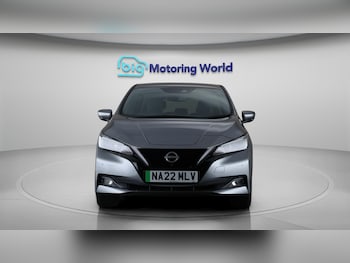 Used Nissan Leaf 2022 for sale - 75990759: Photo