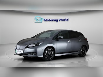 Used Nissan Leaf 2022 for sale - 75990759: Photo
