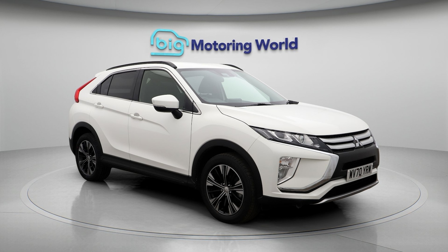 Used Mitsubishi Eclipse Cross 2020 for sale - 77118091: Photo 1