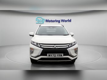 Used Mitsubishi Eclipse Cross 2020 for sale - 77118091: Photo