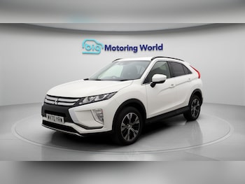 Used Mitsubishi Eclipse Cross 2020 for sale - 77118091: Photo