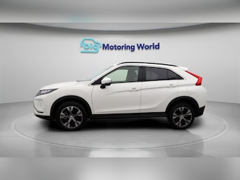 Used Mitsubishi Eclipse Cross 2020 for sale - 77118091: Photo