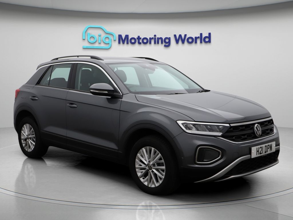 Used Volkswagen T-Roc 2023 for sale - 76808401: Photo 14