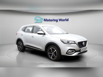 MG MG HS feature image