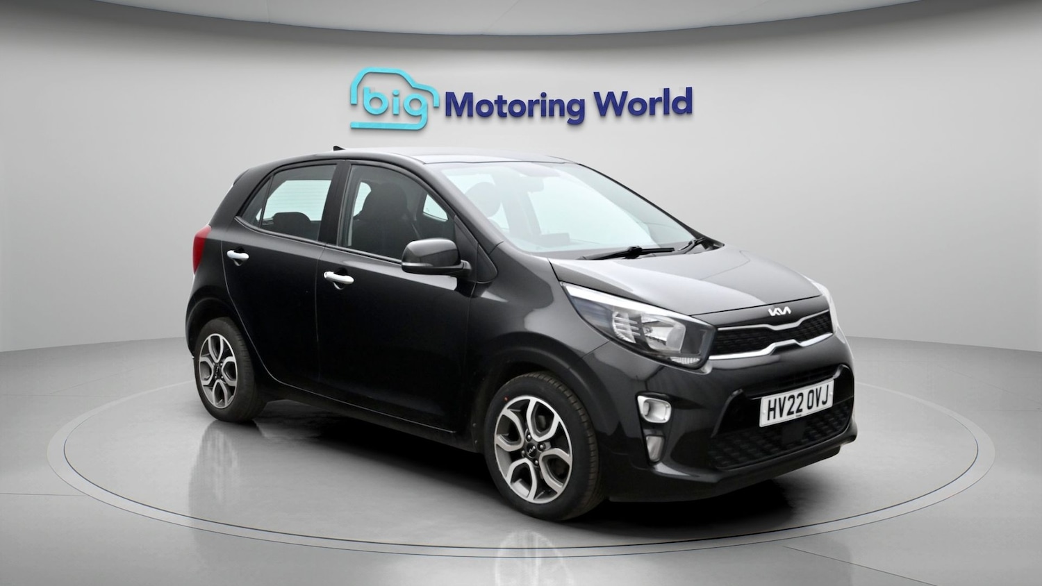 Used Kia Picanto 2022 for sale - 78018138: Photo 1