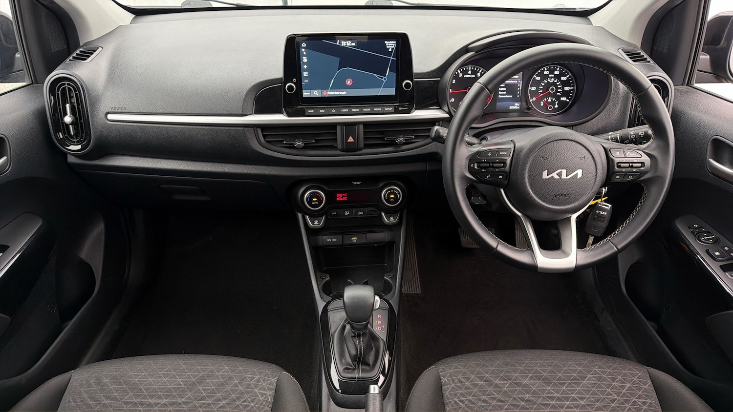 Used Kia Picanto 2022 for sale - 78018138: Photo 12