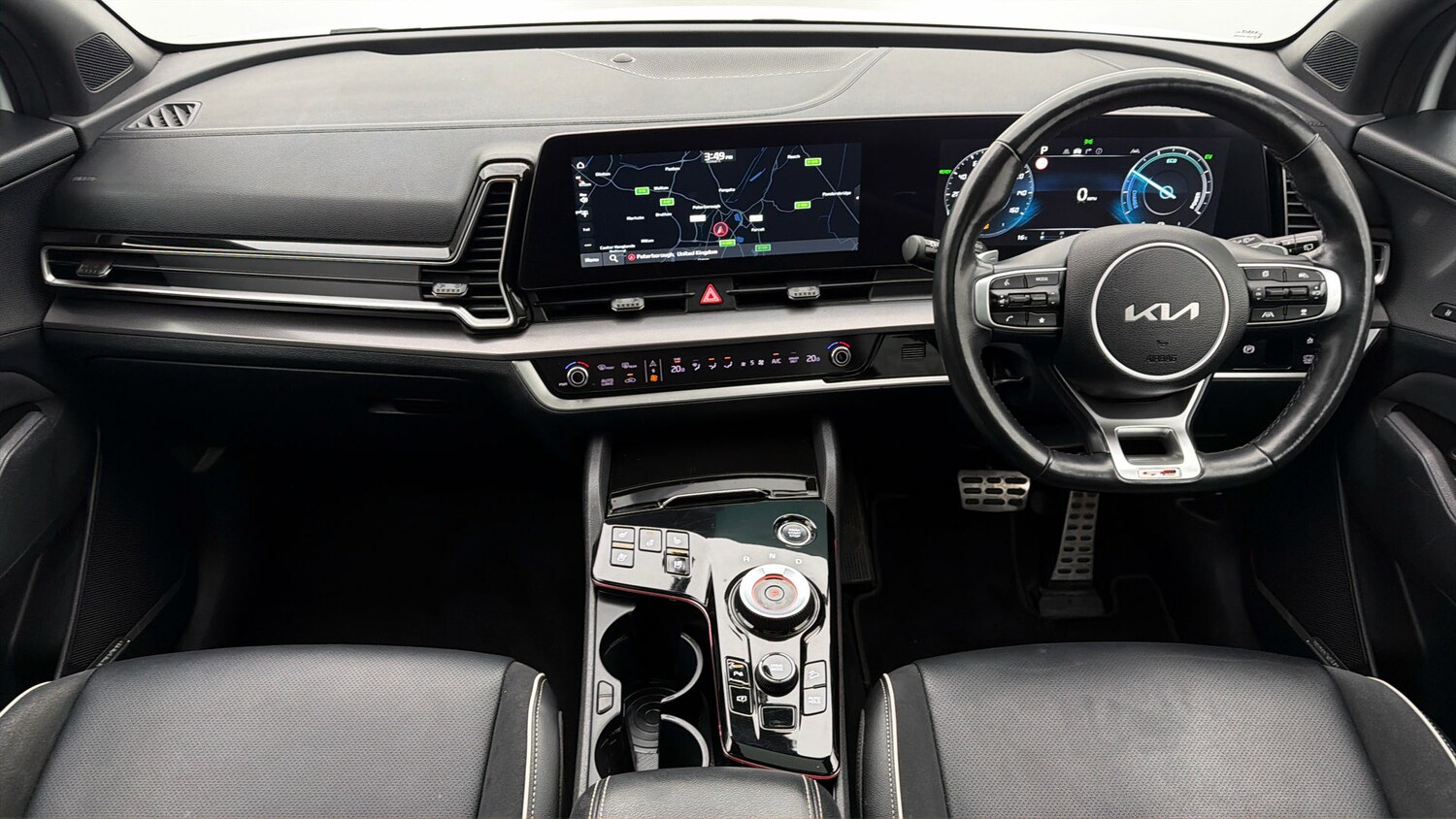 Used Kia Sportage 2022 for sale - 78038504: Photo 12