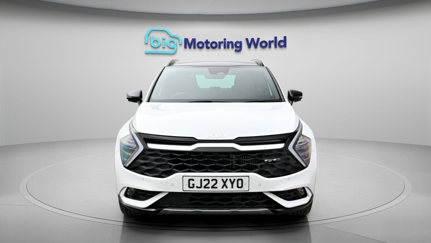 Used Kia Sportage 2022 for sale - 78038504: Photo 2