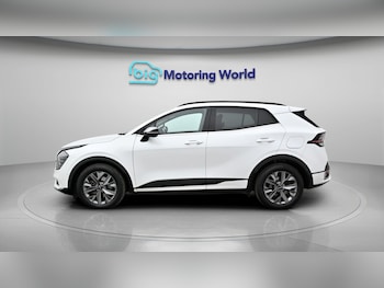 Used Kia Sportage 2022 for sale - 78038504: Photo