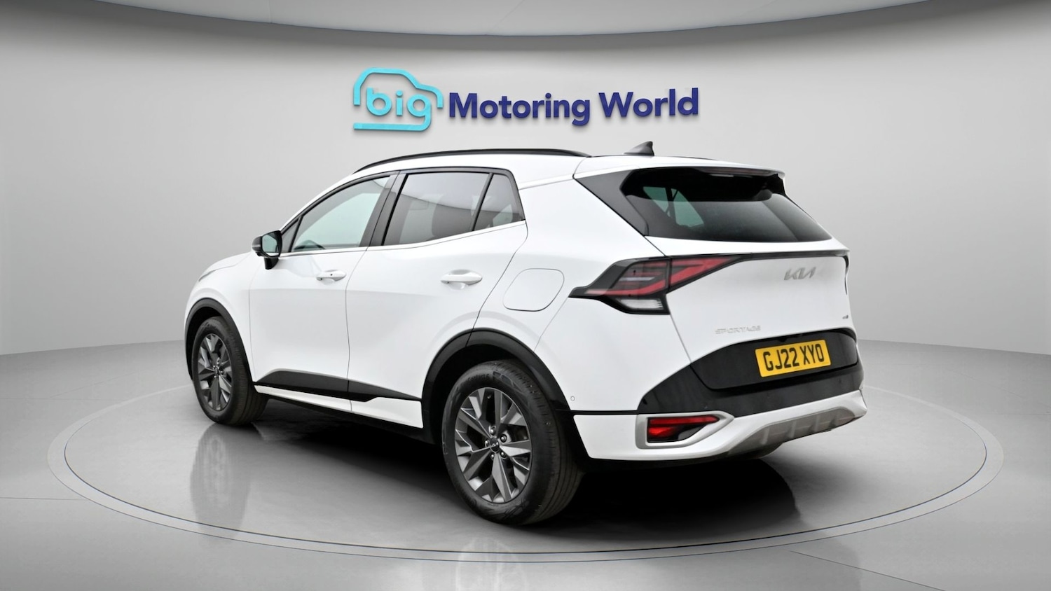 Used Kia Sportage 2022 for sale - 78038504: Photo 5