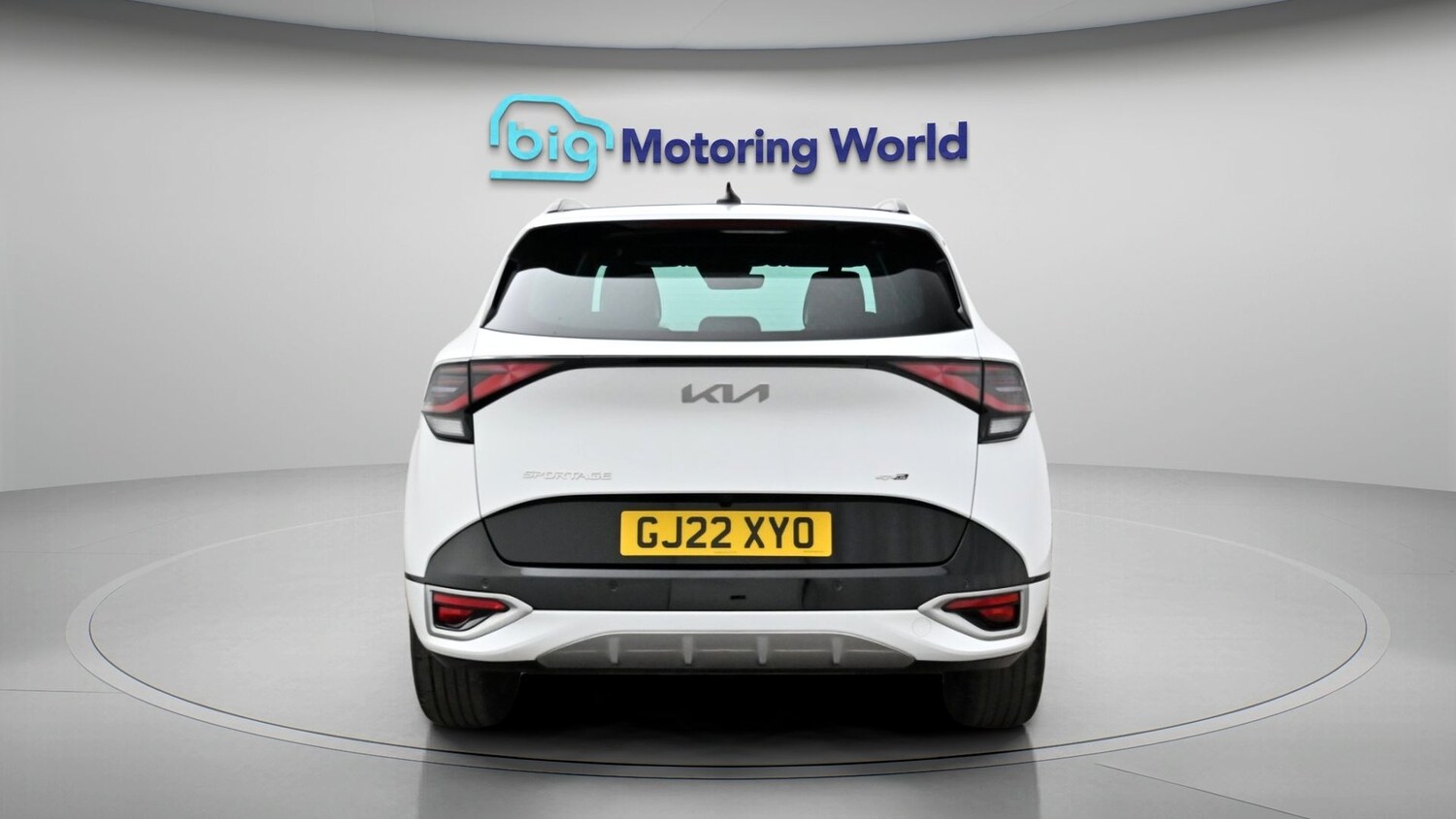 Used Kia Sportage 2022 for sale - 78038504: Photo 6