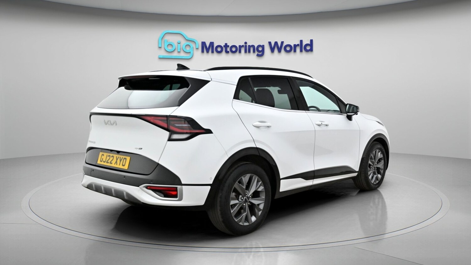 Used Kia Sportage 2022 for sale - 78038504: Photo 7