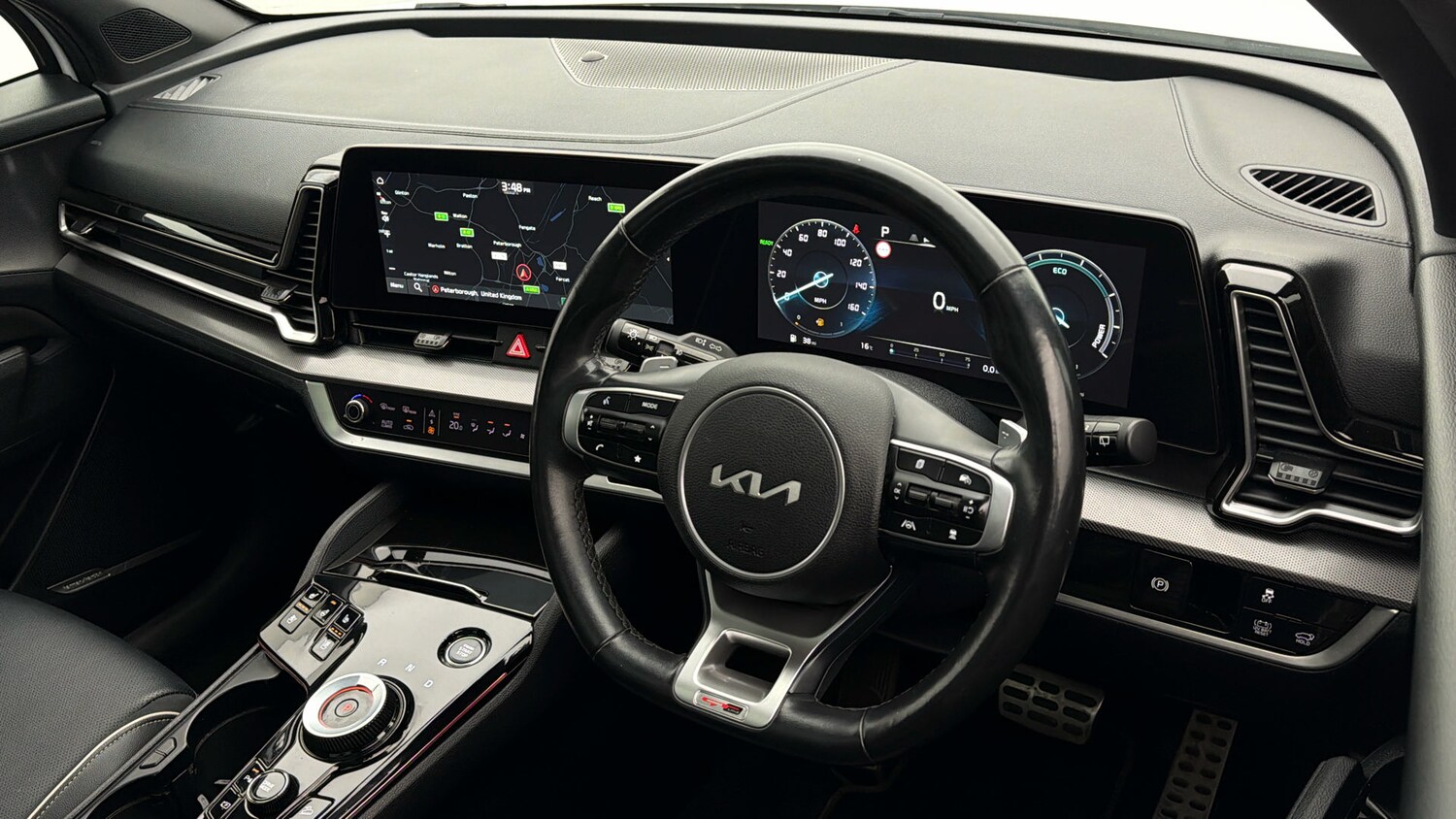 Used Kia Sportage 2022 for sale - 78038504: Photo 9